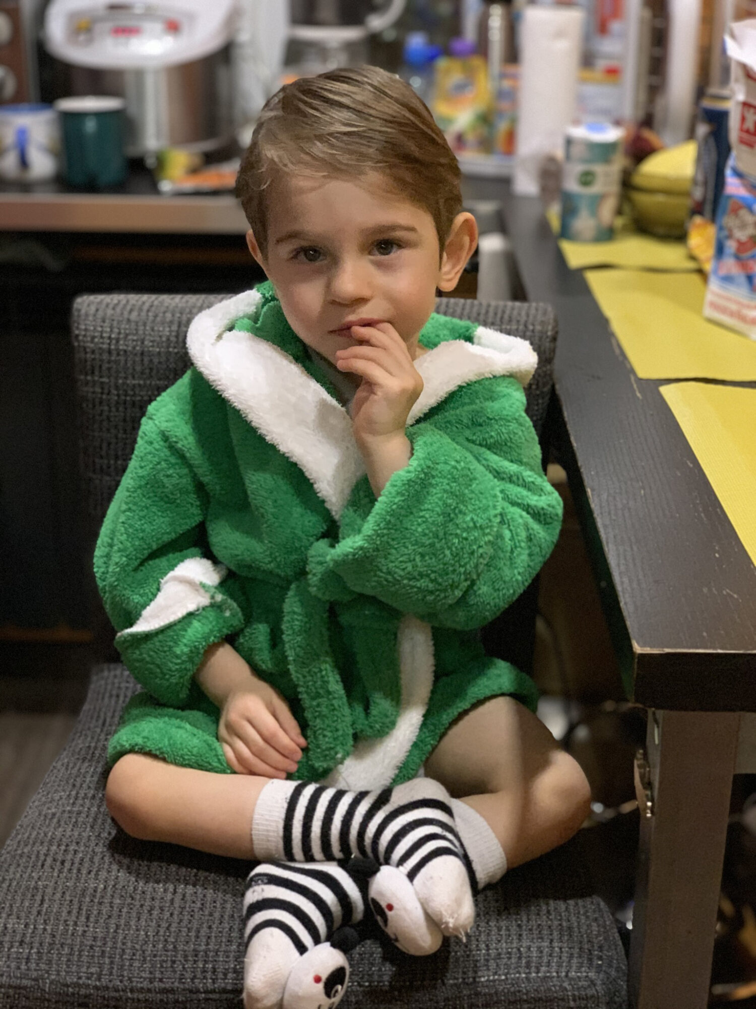 сын остановись