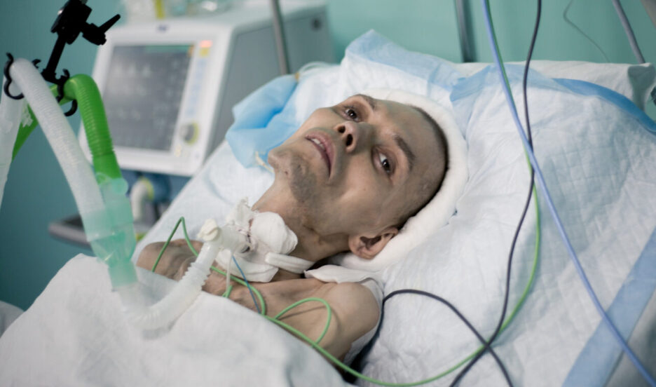 Реабилитация начнется прямо в реанимации, если мы поможем