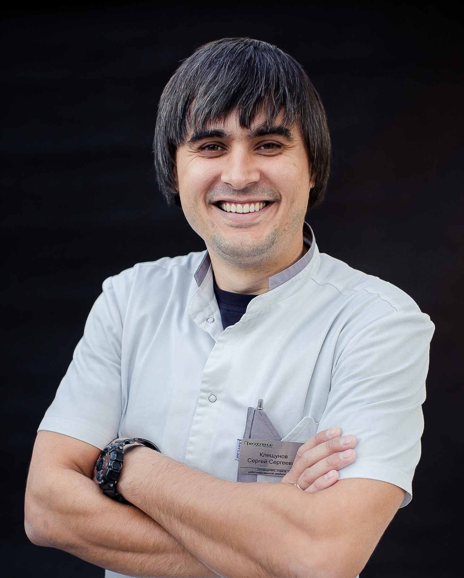 Сергей Клещунов