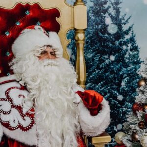 Дед Мороз из Центрального Детского Мира придет в гости