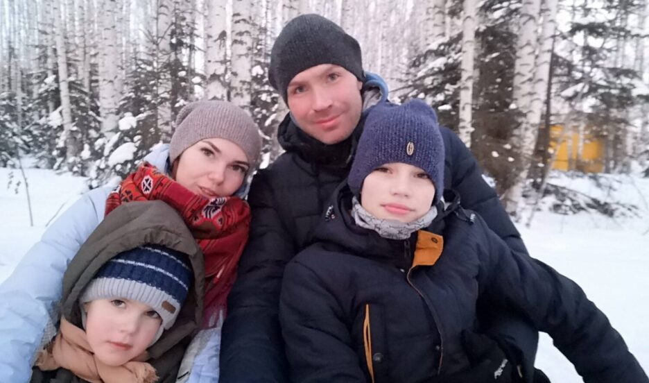 Корепов Вячеслав: Вячеслав борется с миелоидным лейкозом