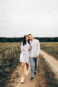 Кристина и Влад Пестравкины до трагедии