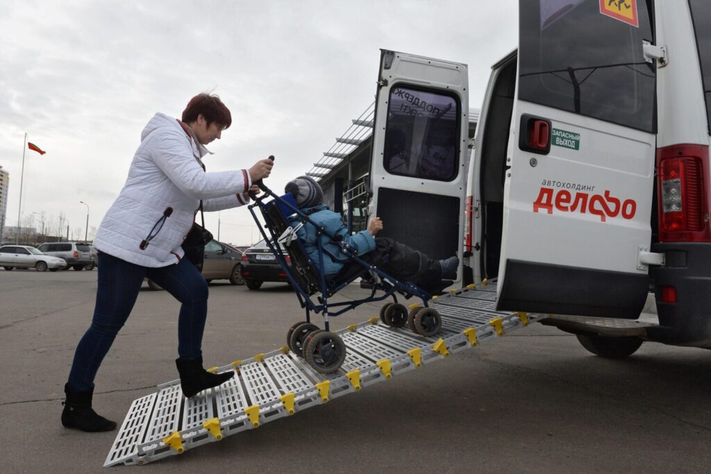 Льготы для семей с детьми-инвалидами