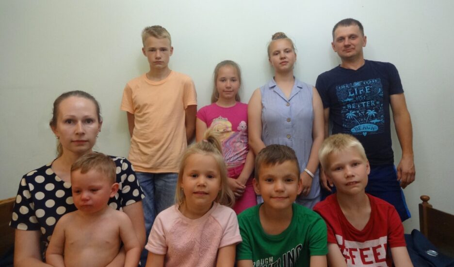 Благотворительная акция «Скоро в школу!»