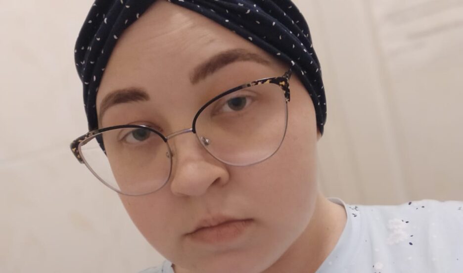 Девушке нужен донор костного мозга, чтобы вновь победить болезнь