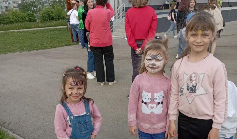 Благодаря вашей помощи дети из многодетных и малоимущих семей получат сладкие подарки