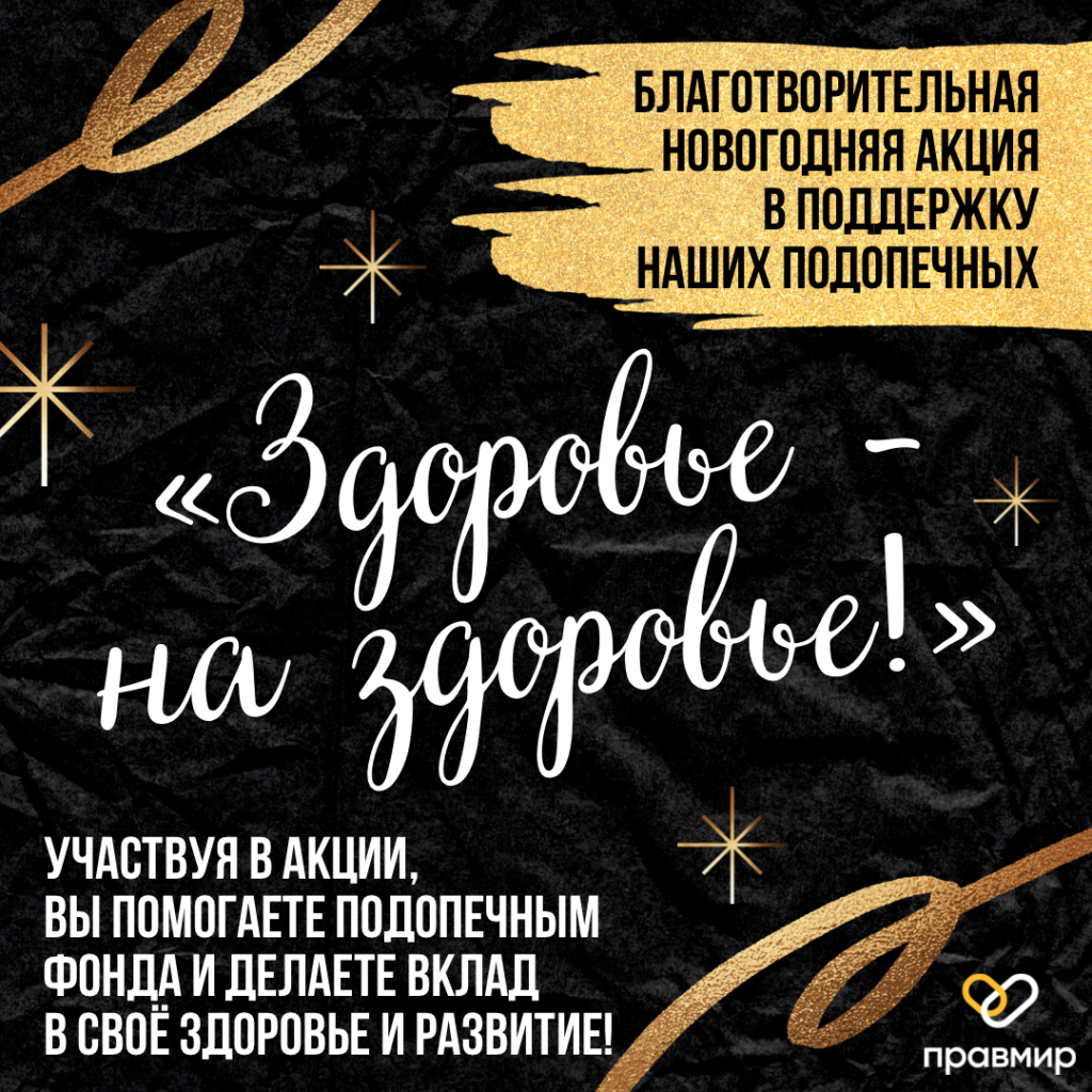 Стартовала новогодняя акция