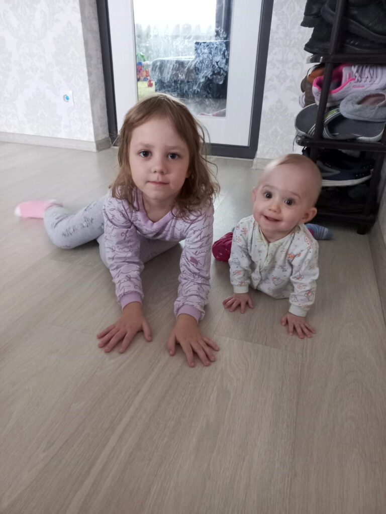 Дочки Елены