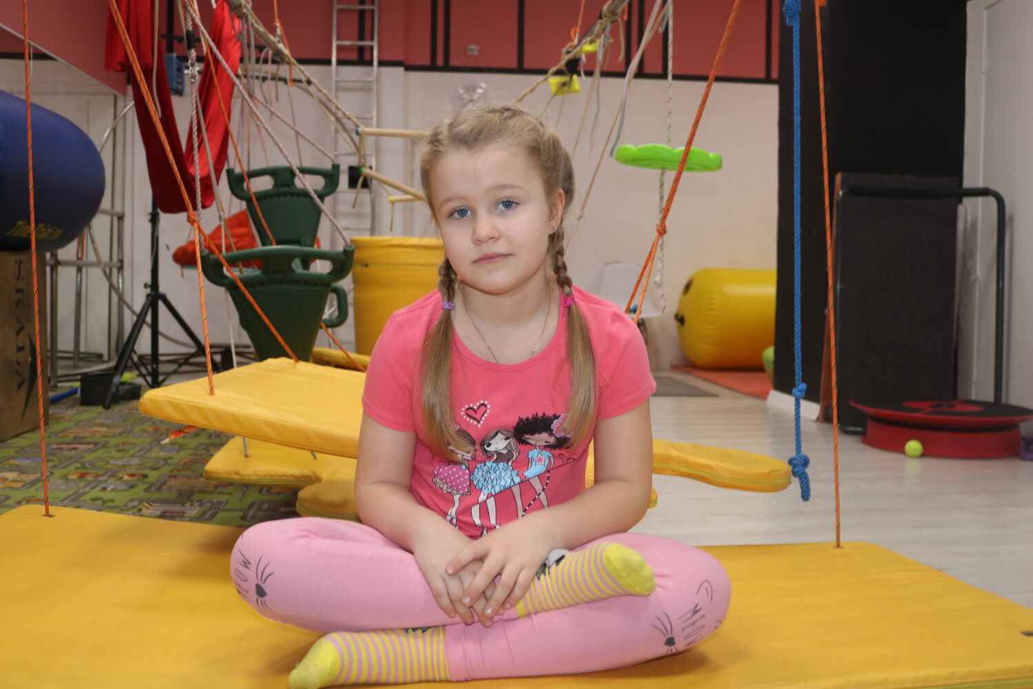 Дюкова Эмилия . У Эмилии в голове была опухоль размером с теннисный мяч ...