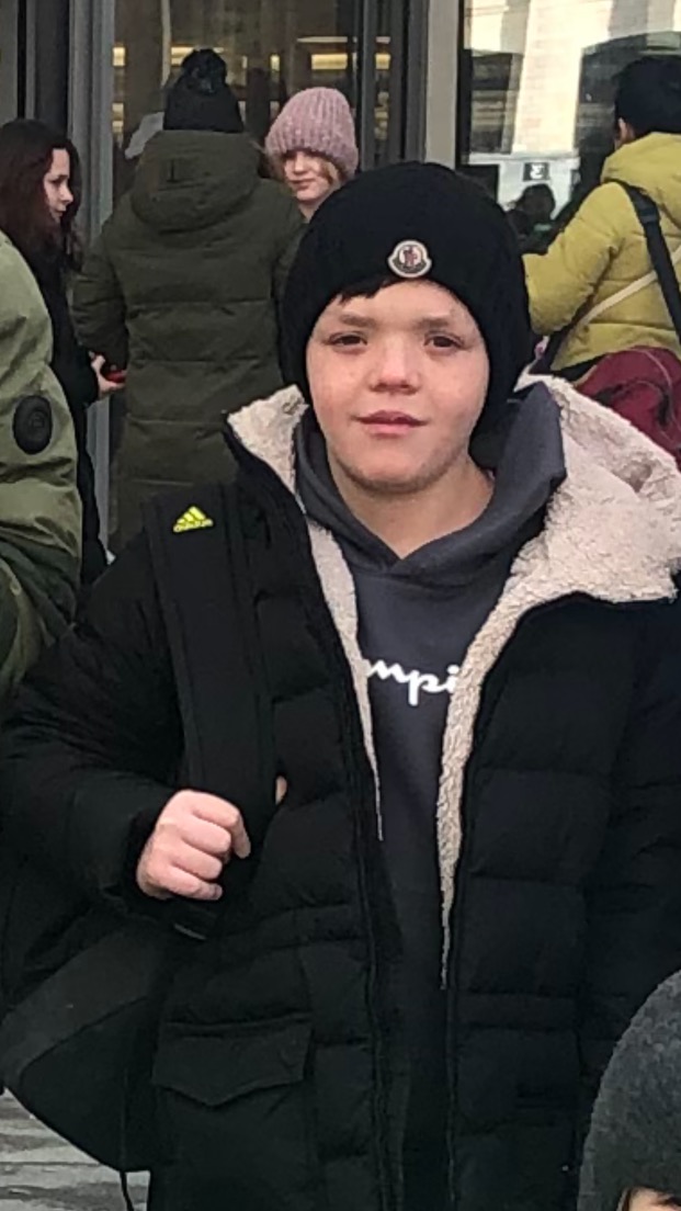 Пиньковскис Дамирс: У Дамирса был острый лимфобластный лейкоз