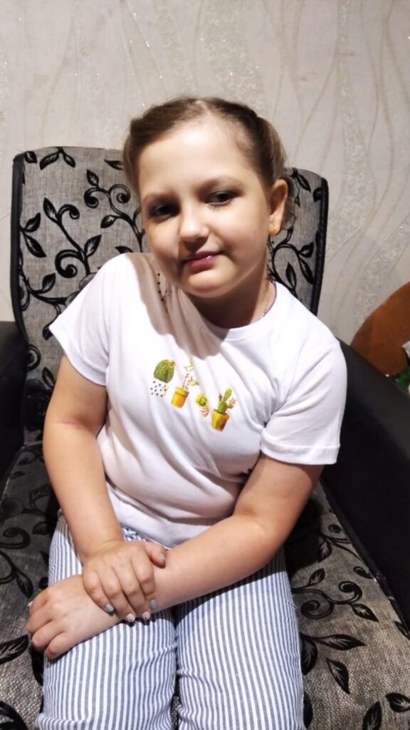 Маркова Валерия. Лере сказали пить обезболивающее, а через две недели у ...