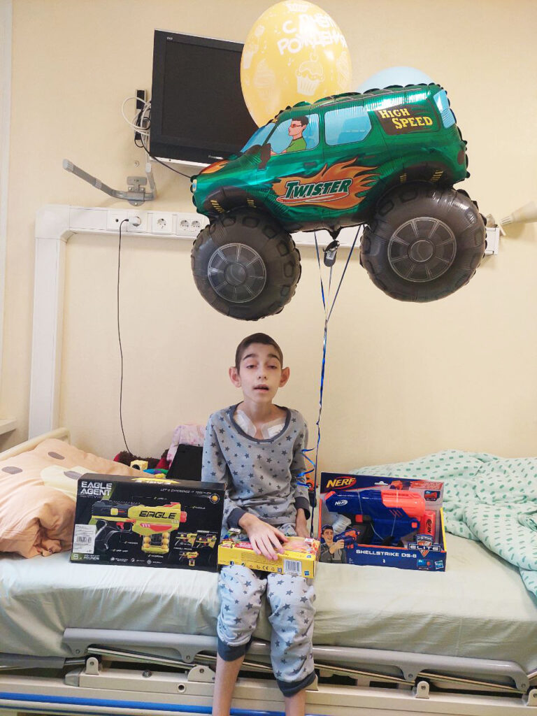 Чикин Данила