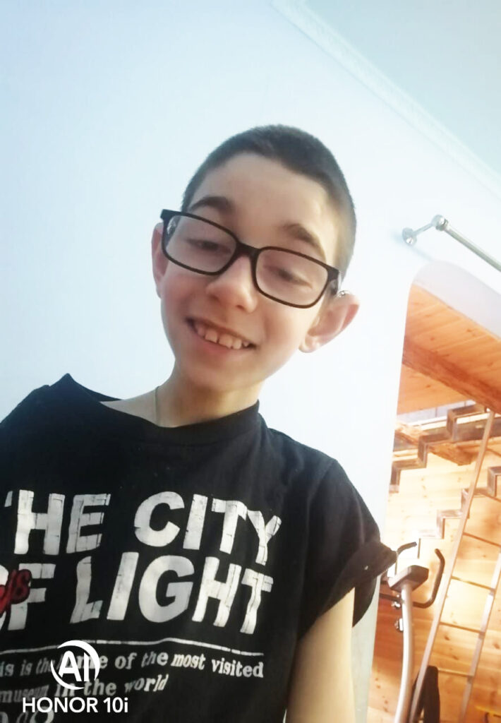 Чикин Данила