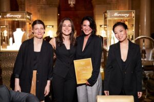 Проект фонда «Правмир» получил награду Forbes Woman Mercury Awards