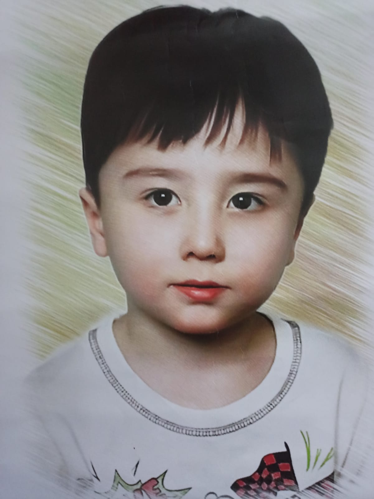 Даниил Березовский: У мамы эпилепсия, а у Дани, похоже, аутизм