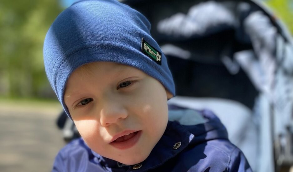 Мальчику необходима операция - селективная дорзальная ризотомия