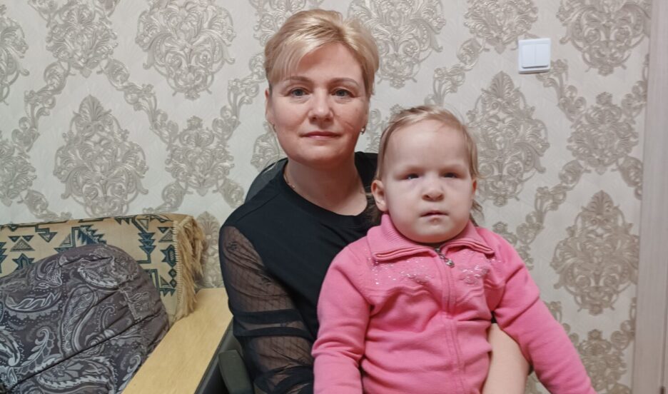 Врачи пока не смогли понять, какие генетические заболевания у девочки