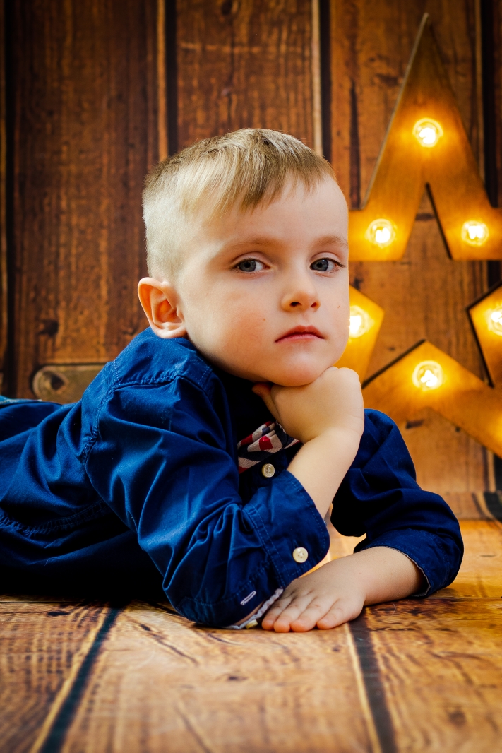 Елисей Петряков: Только к 5 годам у Елисея обнаружили тугоухость