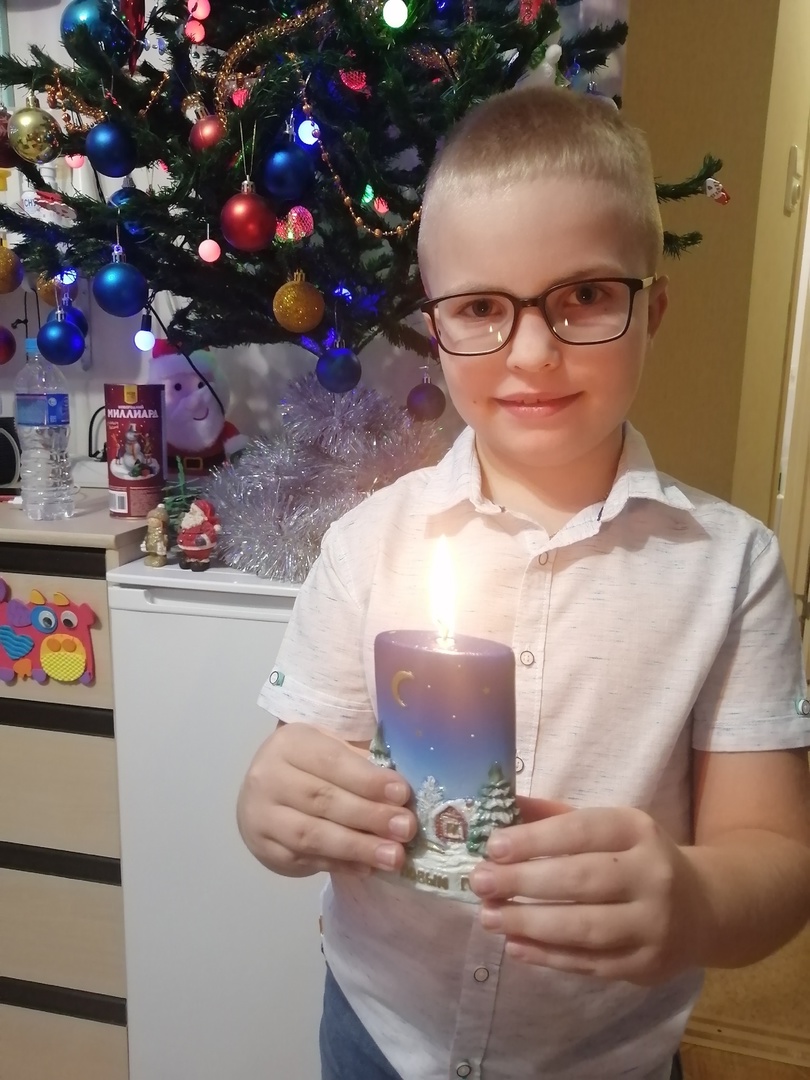 Данилов Арсений. Мать-одиночка борется за каждый вздох сына ...