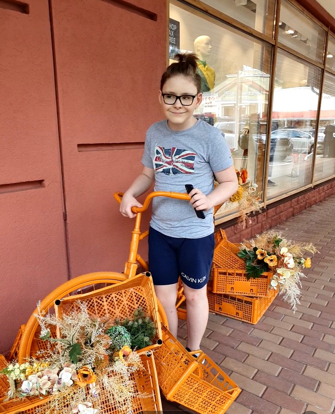 Рожков Роман: Из-за болезни Рома стесняется общаться со сверстниками