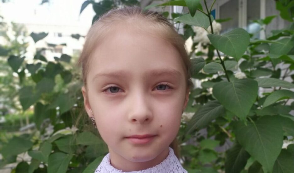 Харченко Дарья. «Вы что, не знали что ли, что у дочки порок сердца ...