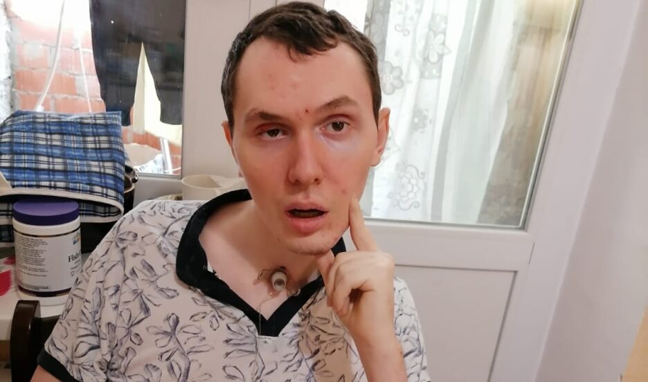 Этот плюс - шанс на реабилитацию