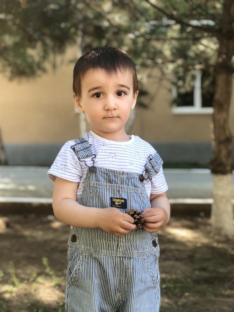 Ислам Омаров. Ислам переболел ковидом и замолчал - Благотворительный ...