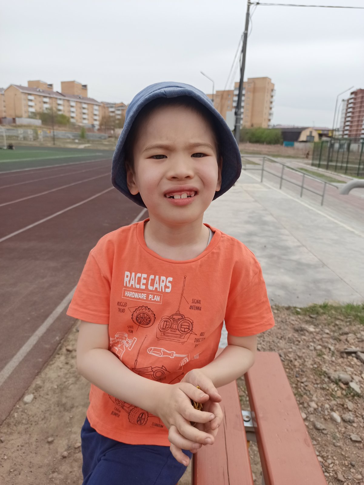 Максим Пунцыков: До четырех лет Максим был обычным мальчишкой