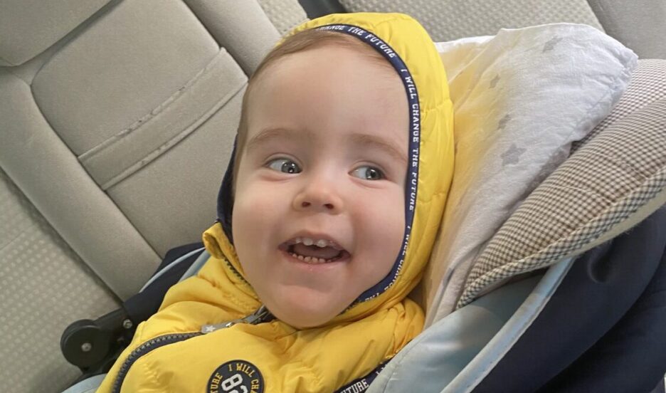 И при этом судорожные приступы, похожие на эпилептические