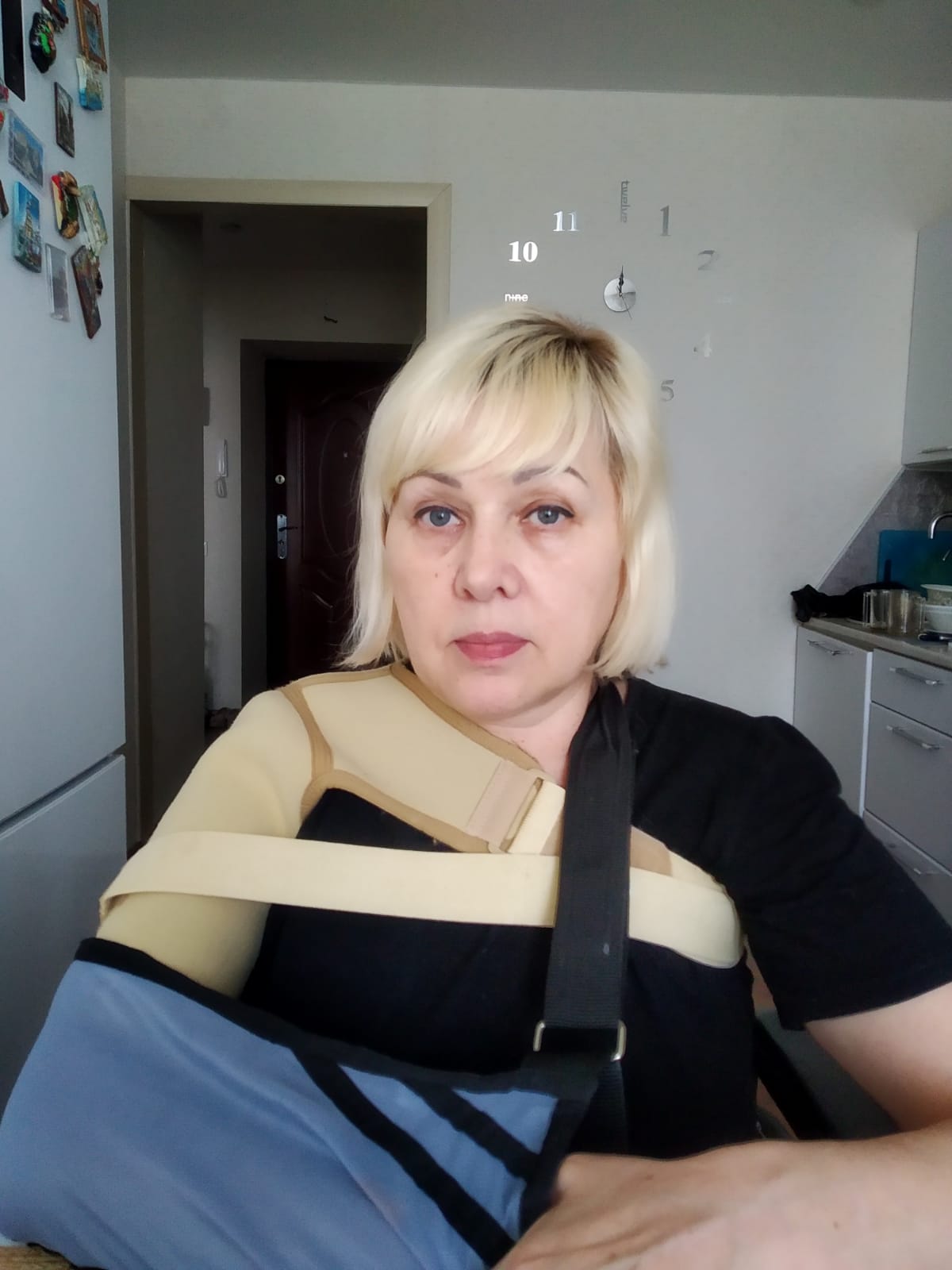 Валентина Баранова. Валентина провела неделю в реанимации, сражаясь за ...