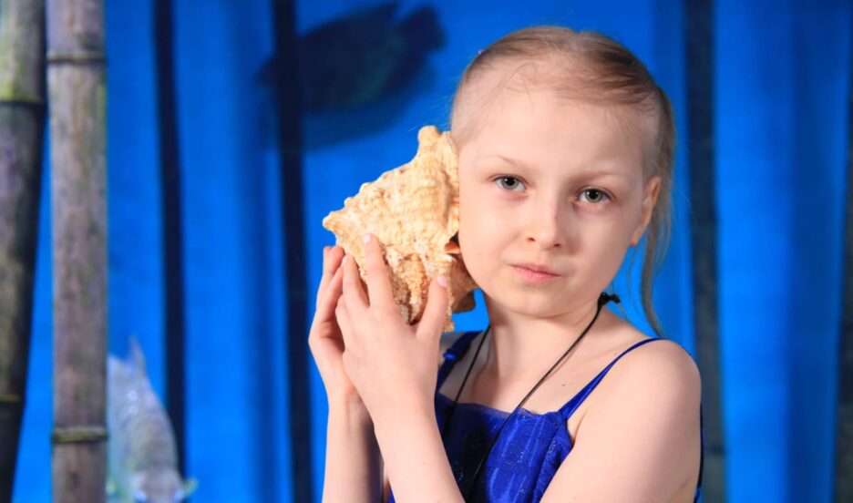 Девочке нужен курс специального нейромоторного тренинга