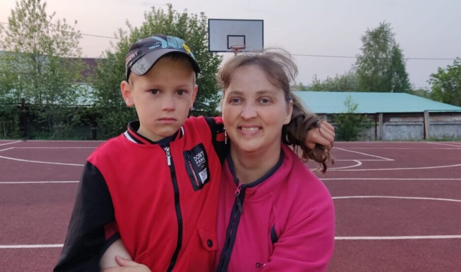 Артем Закиров. Артем родился недоношенным и переболел мононуклеозом ...