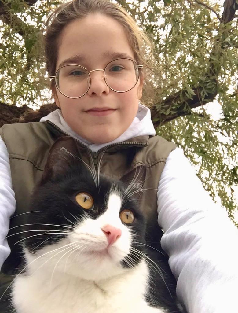 Софья Ковалькова. Софья ни на что не жаловалась, но у нее нашли ...