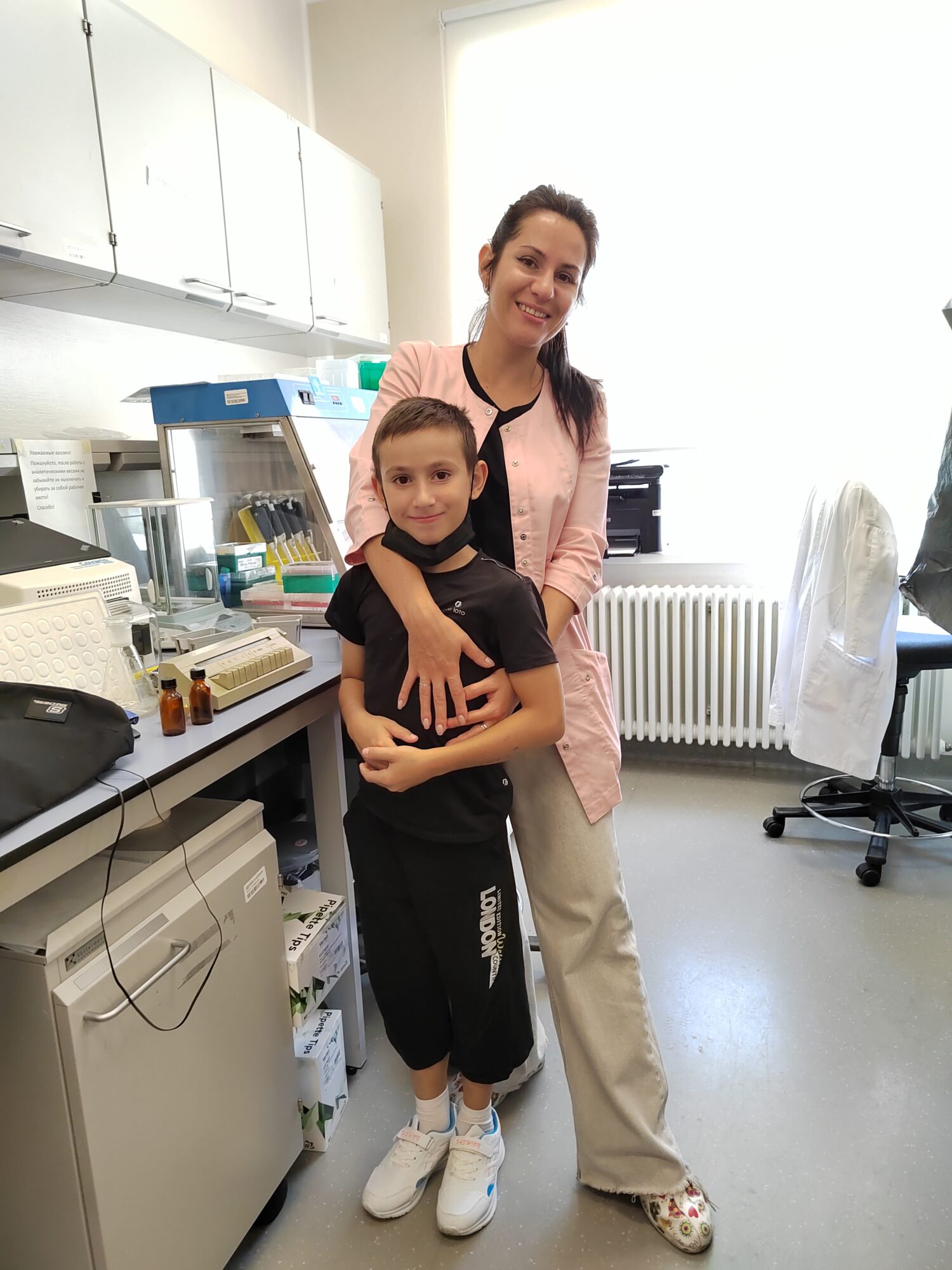 Макуха Максим. У Максима была лимфома Беркитта - Благотворительный фонд ...