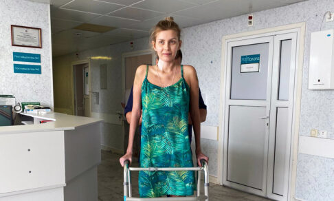 После операции в частной клинике Ксения лишилась женских органов и пальцев на ногах