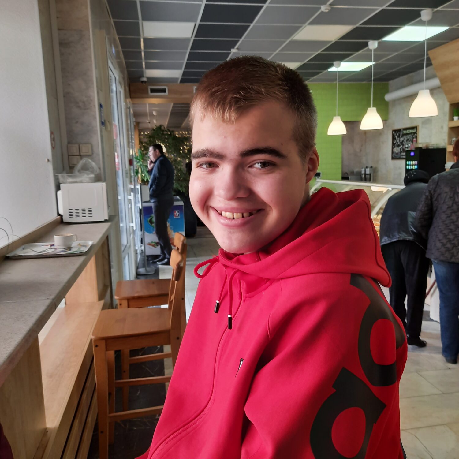 Герман Титов. Герман не разговаривал до 8 лет - Благотворительный фонд ...