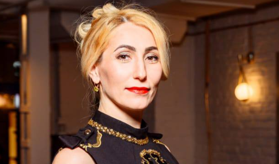 Грицай Ольга Степановна