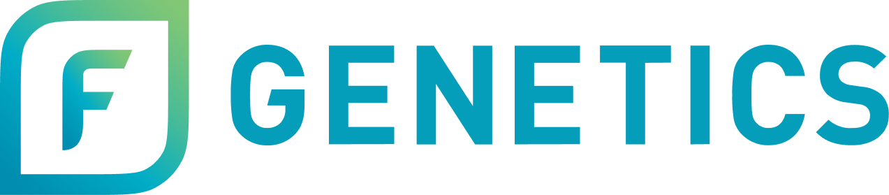Genetics лого logo