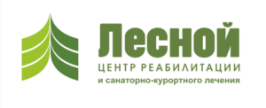Реабилитационный центр «Лесной» - Логотип