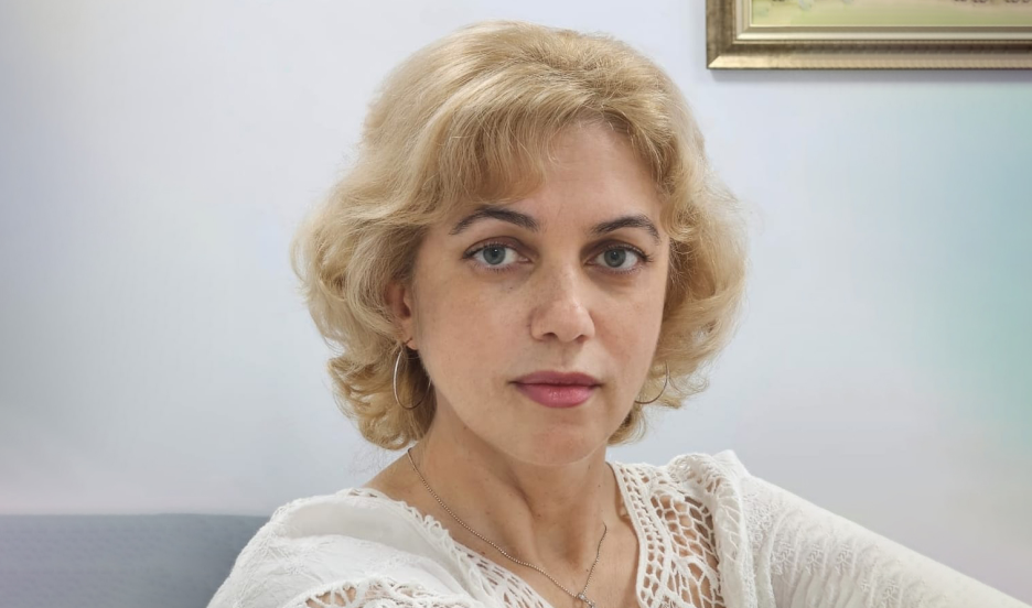 Грознова Ольга Сергеевна