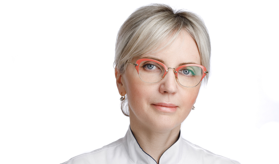 Воронкова Кира Владимировна