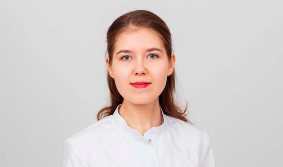 Яценко Анна Валерьевна