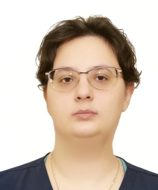 Лялина Анастасия Андреевна