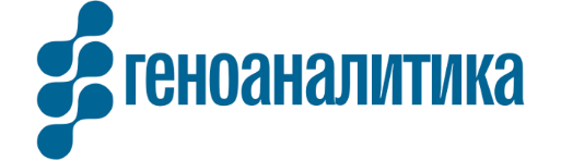 ГеноАналитика лого logo