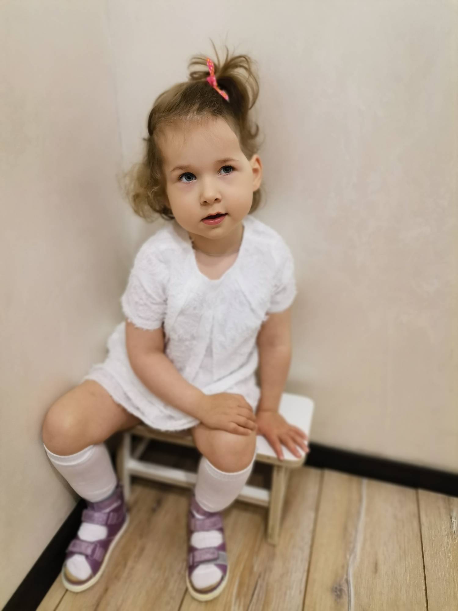 Богданова Ульяна. Ульяну 7 раз оперировали, чтобы убрать опухоль в ...