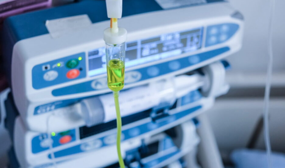 Необходима операция внутритканевая терапия