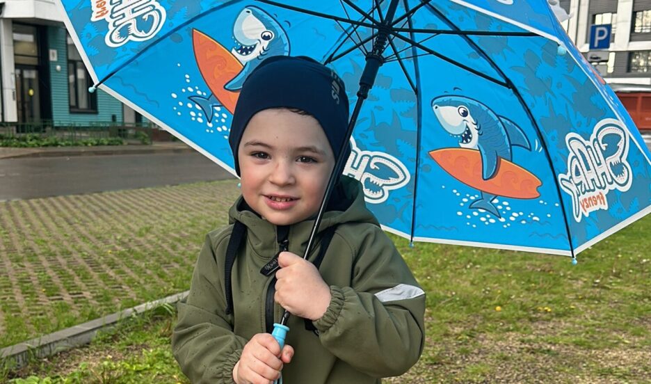 Чтобы Глеб мог полноценно развиваться, ему необходима комплексная реабилитация