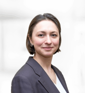 Анастасия Ларичева