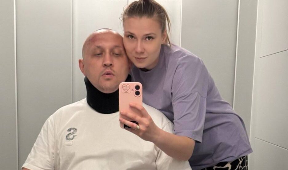 Молодому человеку необходима длительная реабилитация