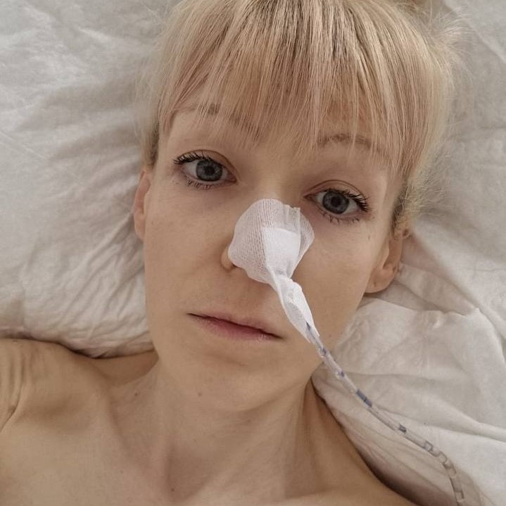 «Я почти год живу в аду… Рак ведь подкрадывается незаметно…»